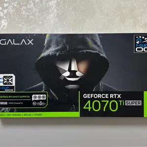 Видеокарта NVIDIA RTX 4070 Ti Super 16G, Душанбе