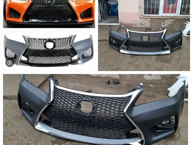 Бампер Lexus GS 2014, Душанбе