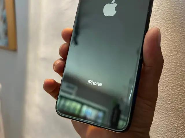Apple iPhone Xs Max, 512 gb, Silver, Душанбе