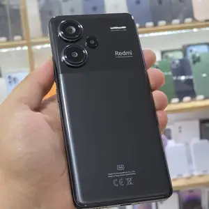 Xiaomi Redmi Note 13 Pro+ Black, 256gb, Душанбе