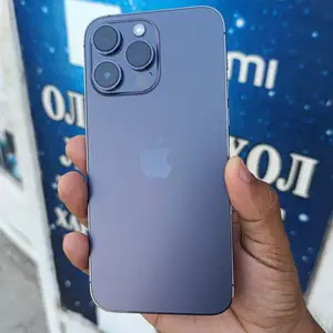 Apple iPhone 14 Pro Max, 256 gb, Deep Purple, Душанбе