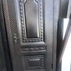 Железная дверь, Душанбе