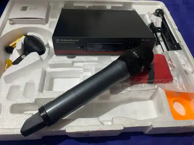 Беспроводной микрофон Sennheiser 100 series, Душанбе