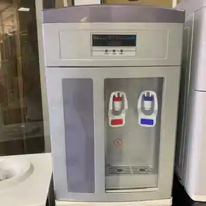кулер для воды настольная, Душанбе
