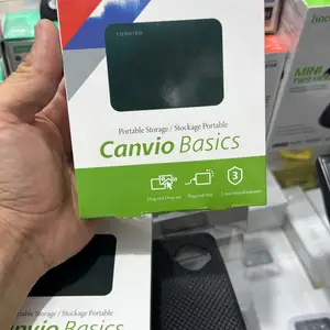 Внешний жесткий диск Toshiba 500GB, Душанбе
