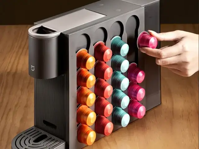 Капсульная кофемашина Xiaomi Mijia Capsule Coffee Machine S1, Душанбе