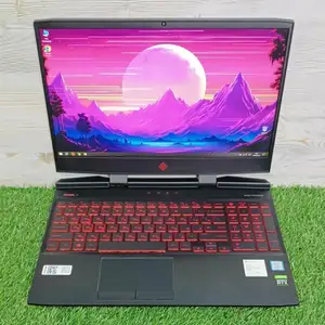 Ноутбук Hp omen 15, Душанбе