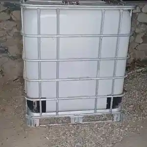 Бочка 1 тонна, Душанбе