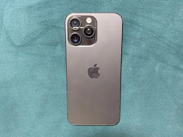 Apple iPhone 15 Pro Max, 256 gb, Black Titanium, Душанбе
