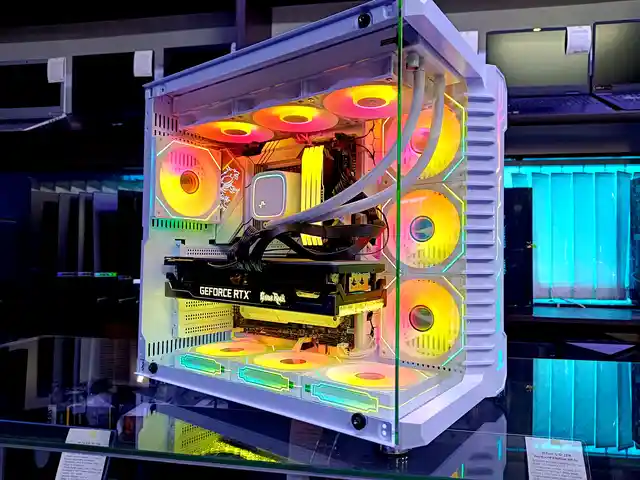 Игровой персональный компьютер Core i7-12700K / RTX 3060 12GB / DDR4 32GB / 1TB, Душанбе