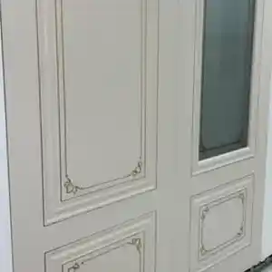 Дверь Эмалированная, Душанбе