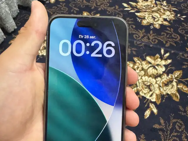Apple iPhone 15 Pro Max, 512 gb, Natural Titanium, Хуҷанд
