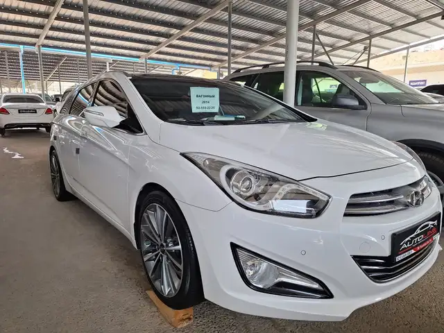 Hyundai i40