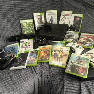 Игровая приставка XBOX 360 S, Хуҷанд
