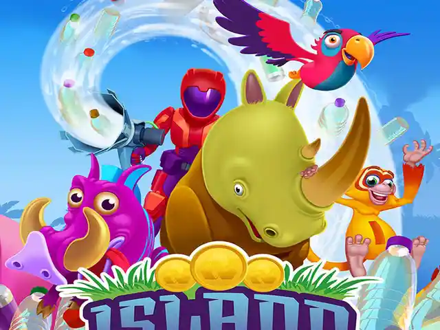 Игра Island saver для PS-4 / 6.72 / 9.00 / 11.00 / 12.02 / 13.00 /, Душанбе