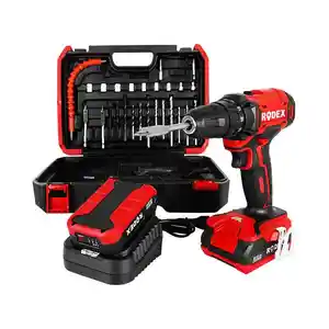 Аккумуляторная дрель RDX3365A, Душанбе