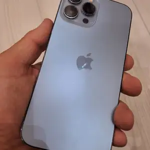 Apple iPhone 13 Pro Max, 256 gb, Graphite, Душанбе