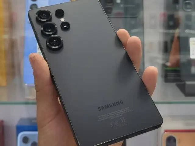 Samsung Galaxy S25 Ultra, Душанбе