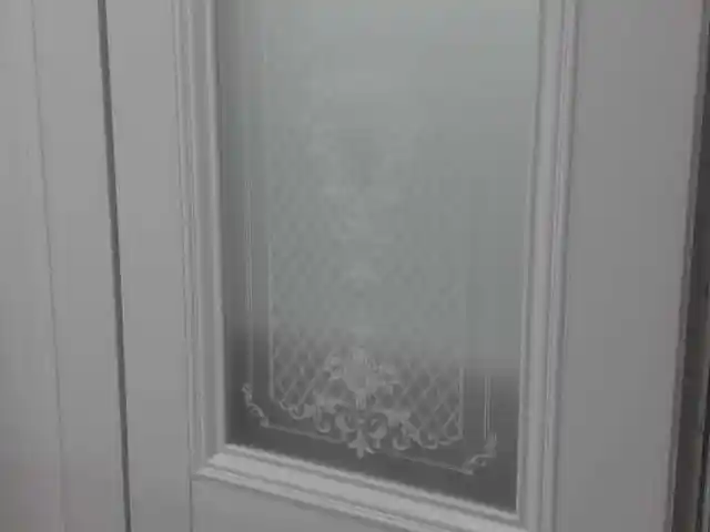 Дверь, Душанбе