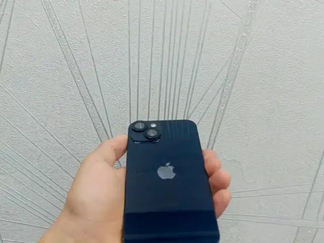 Apple iPhone 14, 128 gb, Midnight, Душанбе