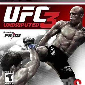 Игра UFC Undisputed 3 на PlayStation 3, Худжанд