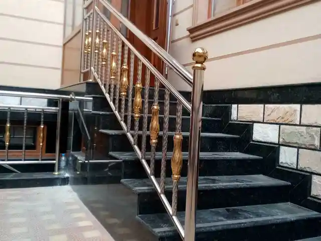 Перила на заказ, Худжанд