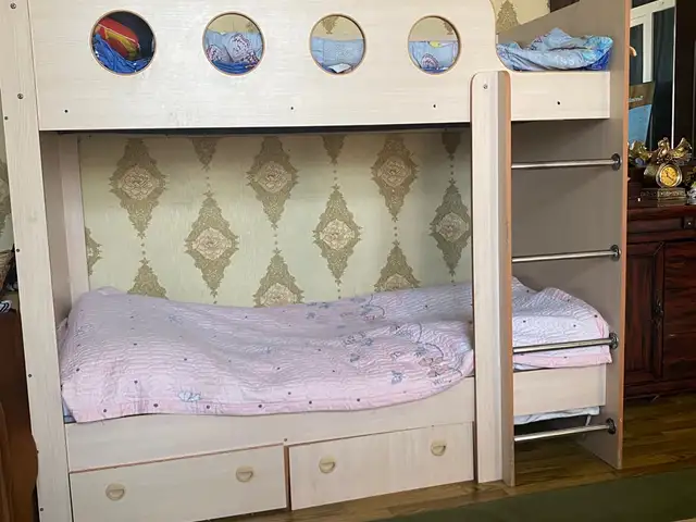 Кровать детская, Душанбе