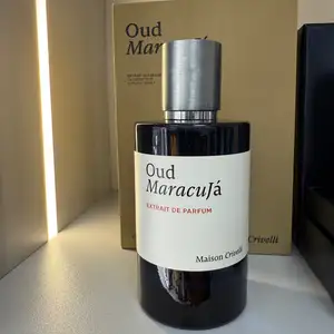 Духи Oud MaracuTá, Душанбе