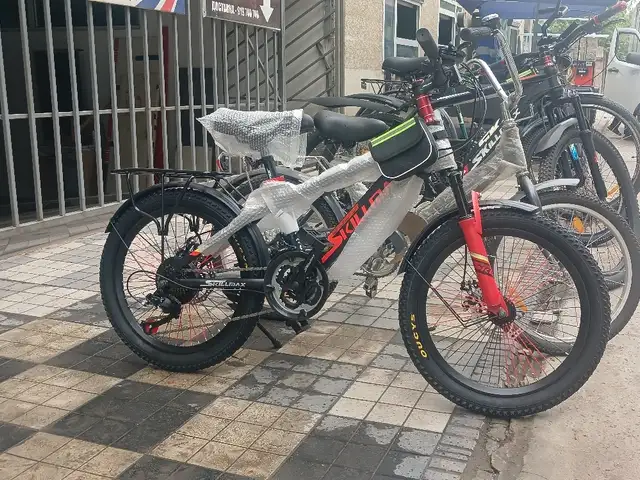 Скоростной велосипед скилмакс R20, Душанбе