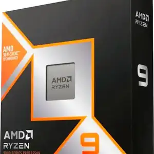 Процессор AMD Ryzen 9 9900X3D, Душанбе
