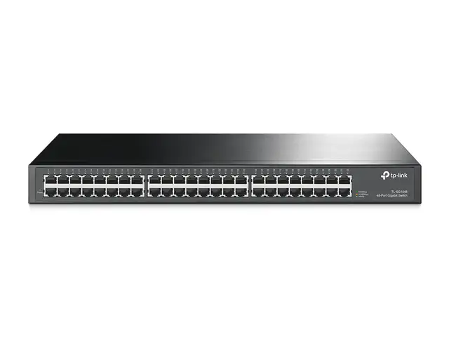 TP Link TL-SG1048 Коммутатор с 48 гигабитными портами, Душанбе