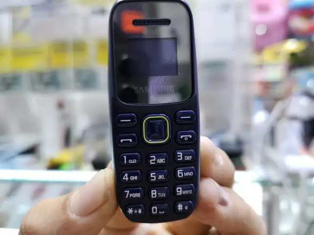 Mini Samsung Galaxy B310E, Хуҷанд
