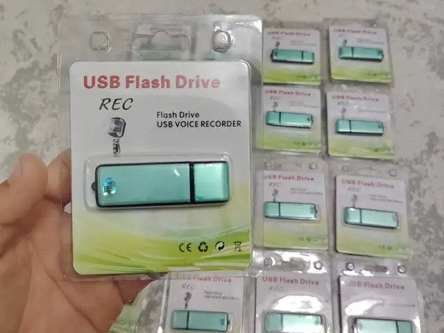 Диктофон флешка USB X09 с шумоподавлением, Душанбе