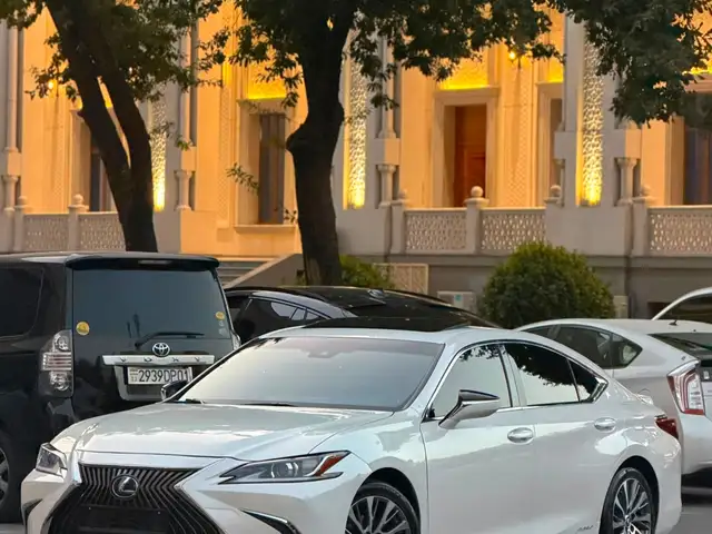 Lexus ES series, 2019, Душанбе - 2