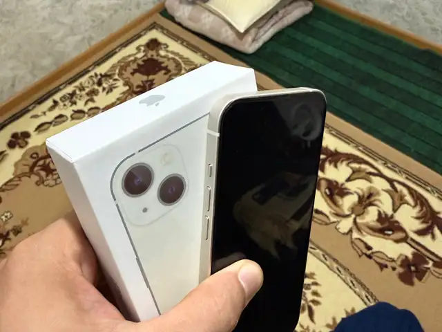 Apple iPhone 13, 128 gb, Blue, Душанбе