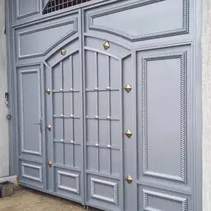 Дарвоза бо фармоиш, Душанбе