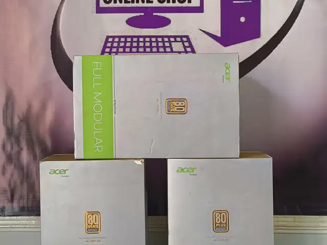 Блок питания Aser 650W 80+, Душанбе