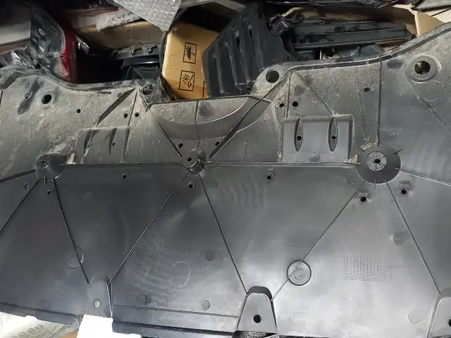 Защита под бампер от Toyota camry 6, Душанбе