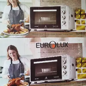 Духовка Eurolux, Душанбе