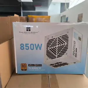 Блок питания Thermalright 850W 80+ Gold ATX 3.1 / PCI-e 5.1, Душанбе