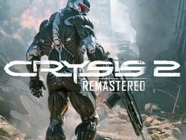 Игра CRYSIS 2 REMASTERED для PS5 // 10.01-12.00 //, Душанбе
