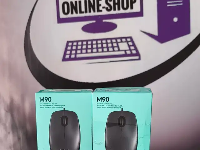 Мышь Logitech M90, Душанбе