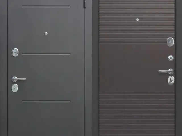 Дверь, Душанбе