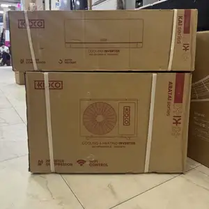 Кондиционер, Душанбе