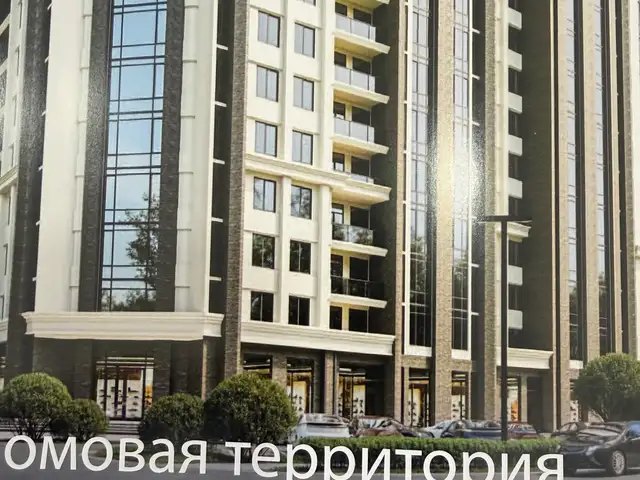 2-комн. квартира, 8 этаж, 60 м², сино, Душанбе