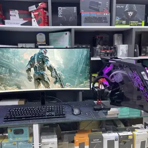 Игровой компьютер Core i7-12700, Душанбе