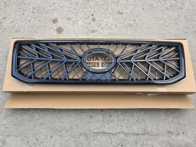 Облицовка паук для Toyota Prado 1, Душанбе
