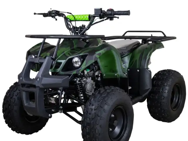 Квадроцикл BNP Stryker 125, Душанбе