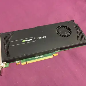 Видеокарта Nvidia Quadro 4000 2Gb 256bit, Душанбе