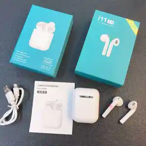 Беспроводные наушники TWS i11 5.0, Душанбе